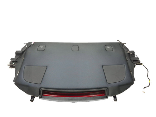 2021 tesla model rear - model, deck