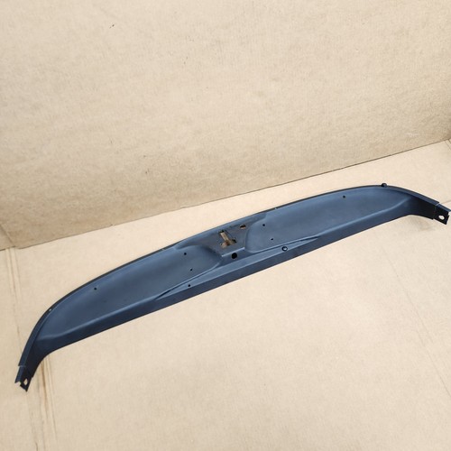 Corvette rear hatch - rear,