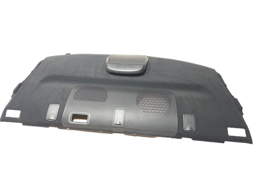 2009 lexus is250 rear deck - is250,